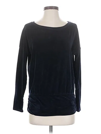 Pre-owned Saturday Sunday Pullover Sweater In Black