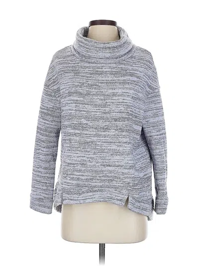 Pre-owned Saturday Sunday Pullover Sweater In Gray
