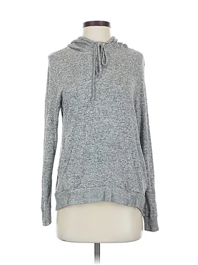 Pre-owned Saturday Sunday Pullover Sweater In Gray