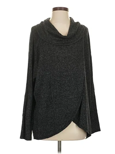 Pre-owned Saturday Sunday Pullover Sweater In Gray