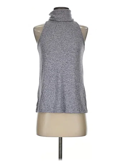 Pre-owned Saturday Sunday Sleeveless T-shirt In Gray