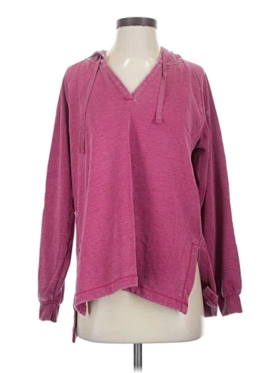 Pre-owned Saturday Sunday Sweatshirt In Pink