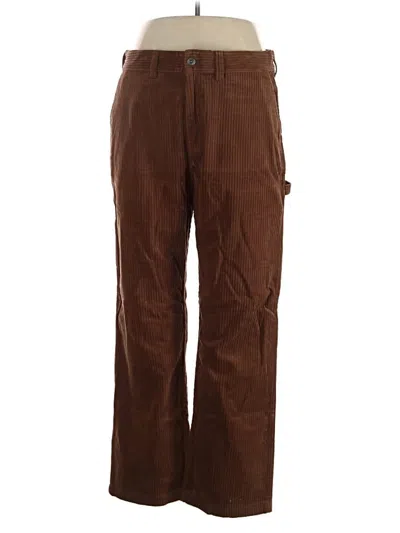 Saturdays New York City Cargo Pants In Brown