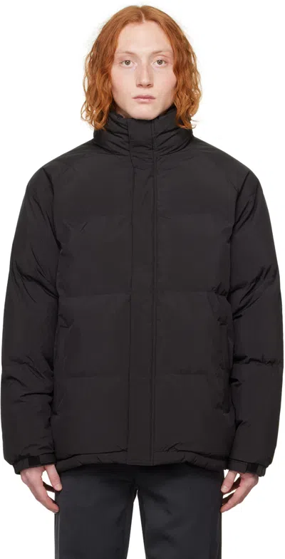 Saturdays Surf Nyc Black Enomoto Jacket