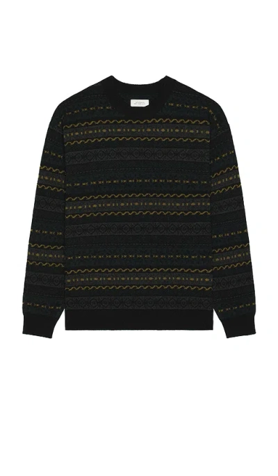 Saturdays Surf Nyc Strick In Black