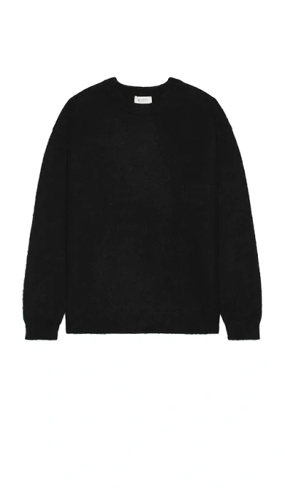 Saturdays Surf Nyc Strick In Black
