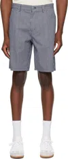 SATURDAYS SURF NYC NAVY CARPENTER SHORTS