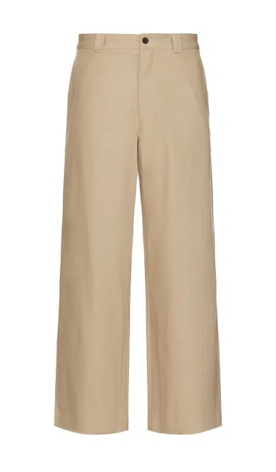Saturdays Surf Nyc Hosen In Beige