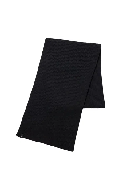 Saturdays Surf Nyc Saturdays Scarf In Black