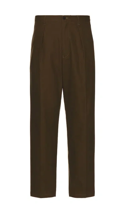 Saturdays Surf Nyc Hosen In Khaki
