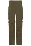 SATURDAYS SURF NYC TOTA CONVERTIBLE PANT