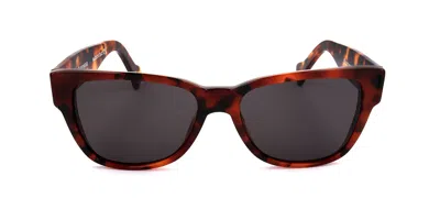 Saturnino Eyewear Cale 9 Men's Sunglasses Tortoiseshell Size 56