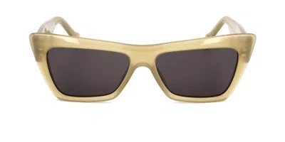 Saturnino Eyewear Caledo 3 Women's Sunglasses Brown Size 56