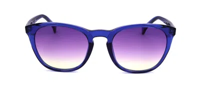 Saturnino Eyewear Sinope 15 Men's Sunglasses Blue Size 51