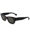 Saturnino Eyewear Unisex Satu 51mm Sunglasses