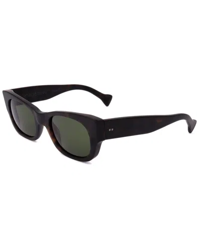 SATURNINO SATURNINO EYEWEAR UNISEX SATU 51MM SUNGLASSES