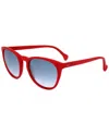 Saturnino Eyewear Unisex Sinope 51mm Sunglasses