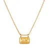 Satya Jewelry Dawn Of Renewal Lotus Necklace In Gold