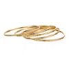 Satya Jewelry Gold Melody Bracelet Bangle In Gold