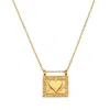Satya Jewelry Heart Centered Gold Necklace In Gold