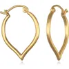 Satya Jewelry Open To Possibilities Earrings In Gold