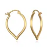 Satya Jewelry Open To Possibilities Earrings In Gold