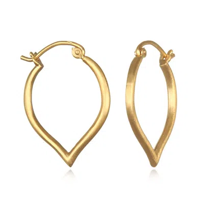 Satya Jewelry Open To Possibilities Earrings In Gold