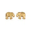 Satya Jewelry Sacred Shelter Earrings In Gold