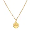 Satya Jewelry Seeking Growth Tree Of Life Necklace In Gold