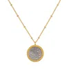 Satya Jewelry Shine In Sisterhood Constellation Necklace In Gold