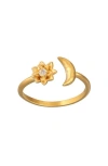 Satya Jewelry Spirit In Gold