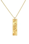Satya Jewelry Story Of Zodiac Necklace