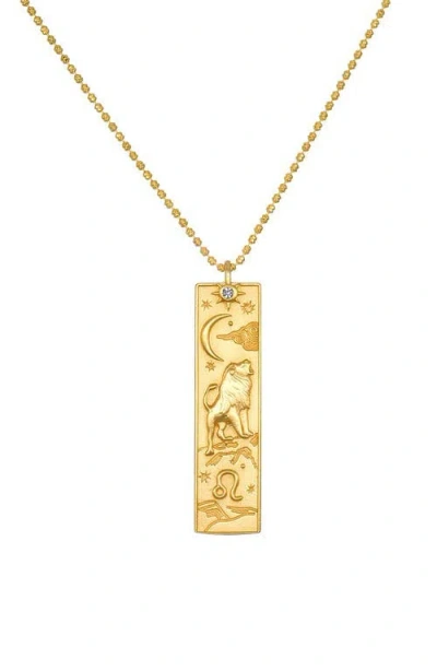 Satya Jewelry Story Of Zodiac Necklace