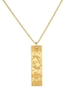 Satya Jewelry Story Of Zodiac Necklace