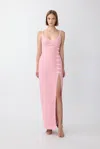 SAU LEE ADELE TWEED DRESS