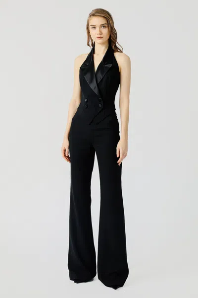 Sau Lee Alex Pant In Black