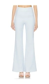 Sau Lee Alex Pant In Pastel Blue
