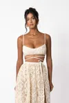 Sau Lee Amare Bralette