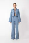 Sau Lee Bambi Denim Jacket
