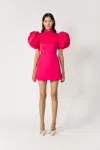Sau Lee Beth Mini Dress