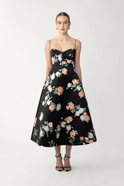 Sau Lee Bo Dress In Multi