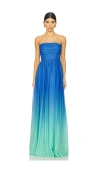 SAU LEE CAMILLE DRESS