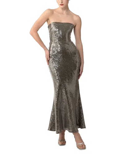 SAU LEE CIARA DRESS