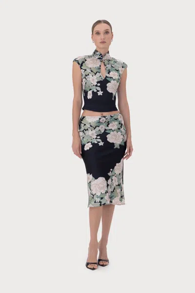 Sau Lee Dara Skirt In Multi