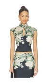 Sau Lee Dara Top In Multi