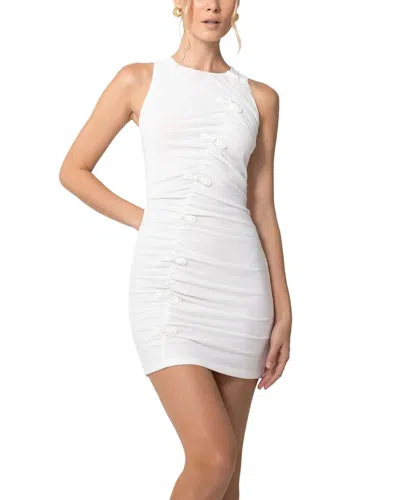 Sau Lee Dawson Dress In White