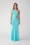 SAU LEE DION KNIT DRESS