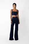 Sau Lee Dylan Denim Pant