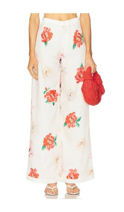 Sau Lee Elba Pant In Multi