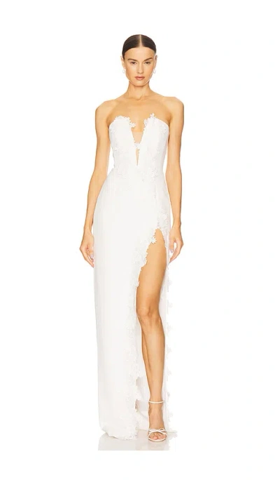 Sau Lee Kleid Florence In White